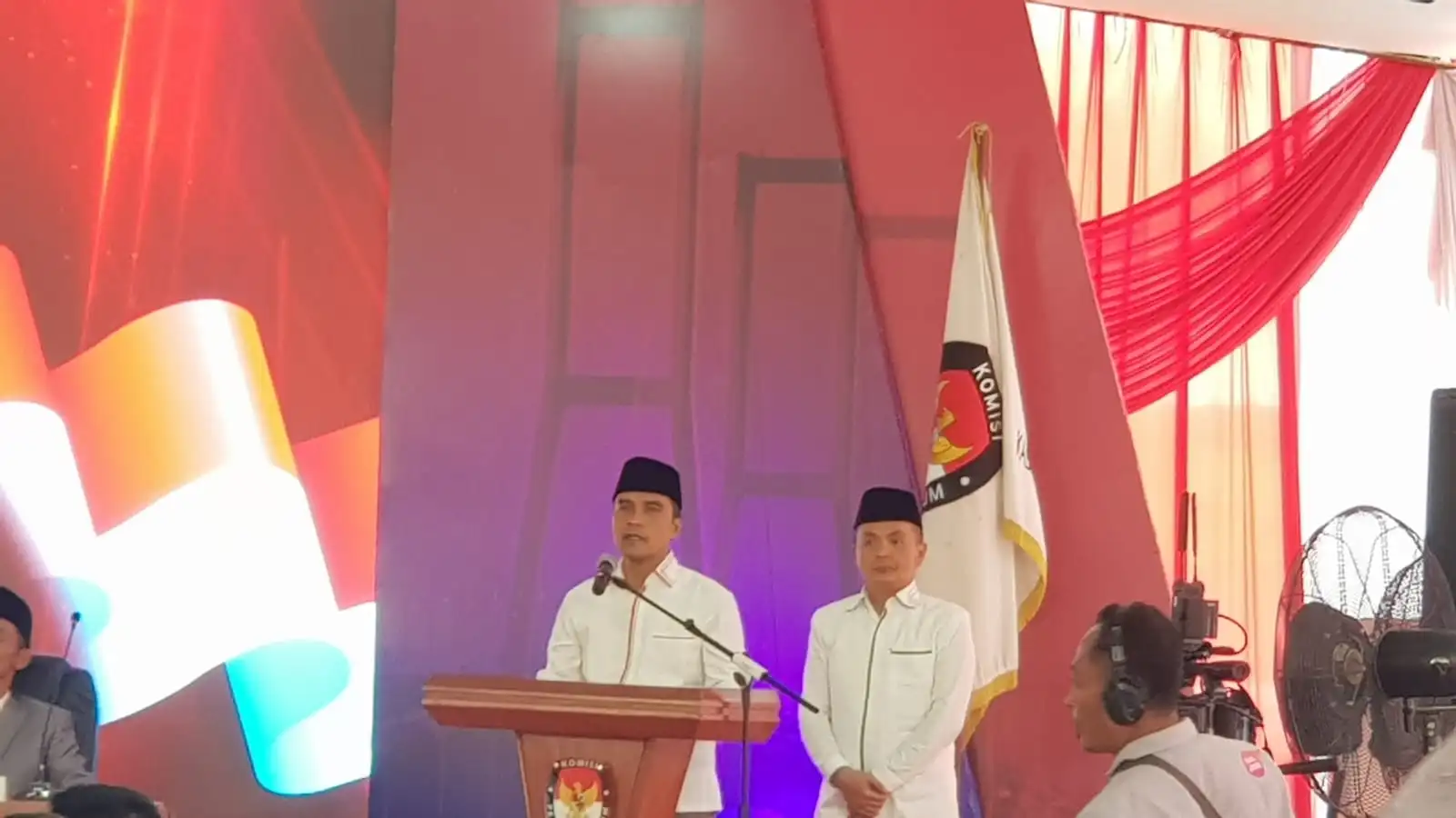 KPU Tetapkan Bupati dan Wakil Bupati, Tandai Bangkalan Telah Miliki Pemimpin Baru (Ilustrasi)