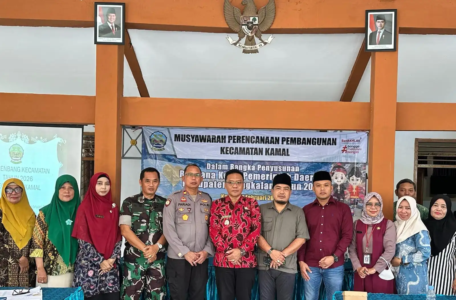 Legislator Nur Hakim Hadiri Musrenbang Kecamatan Kamal, Kawal Aspirasi Masyarakat (Ilustrasi)