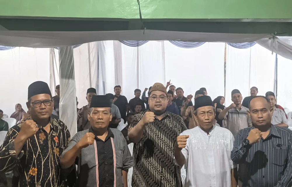 Reses dengan Ratusan Pendekar Silat di Madiun, Gus Muhdi Bicarakan Gagasan dan Pengembangan Skill (Ilustrasi)