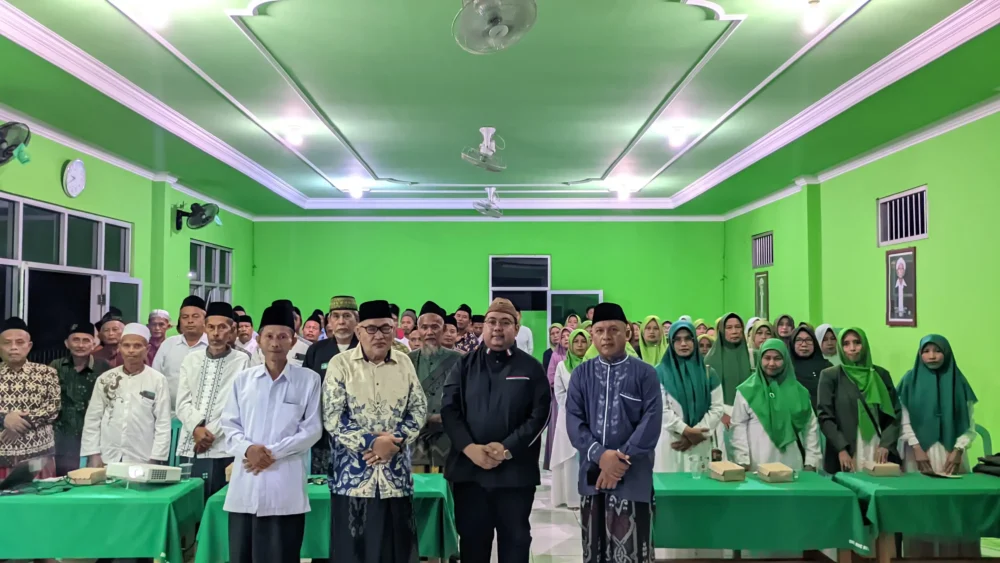 Reses Bersama Gus Muhdi, Warga NU Madiun Curhat Full Day School dan Madrasah Diniyah (Ilustrasi)