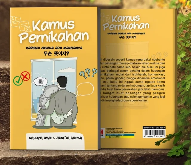 Menyimak Makna Cinta dalam Kamus Pernikahan (Ilustrasi)