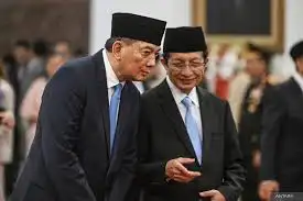 Profil Lengkap Menhan Sjafrie Sjamsoeddin (Ilustrasi)