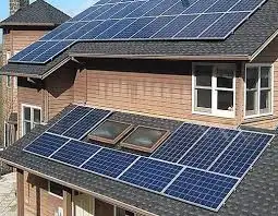 Mengejutkan! Desain Rumah Minimalis Ini Bisa Hasilkan Listrik Sendiri dari Panel Surya (Ilustrasi)