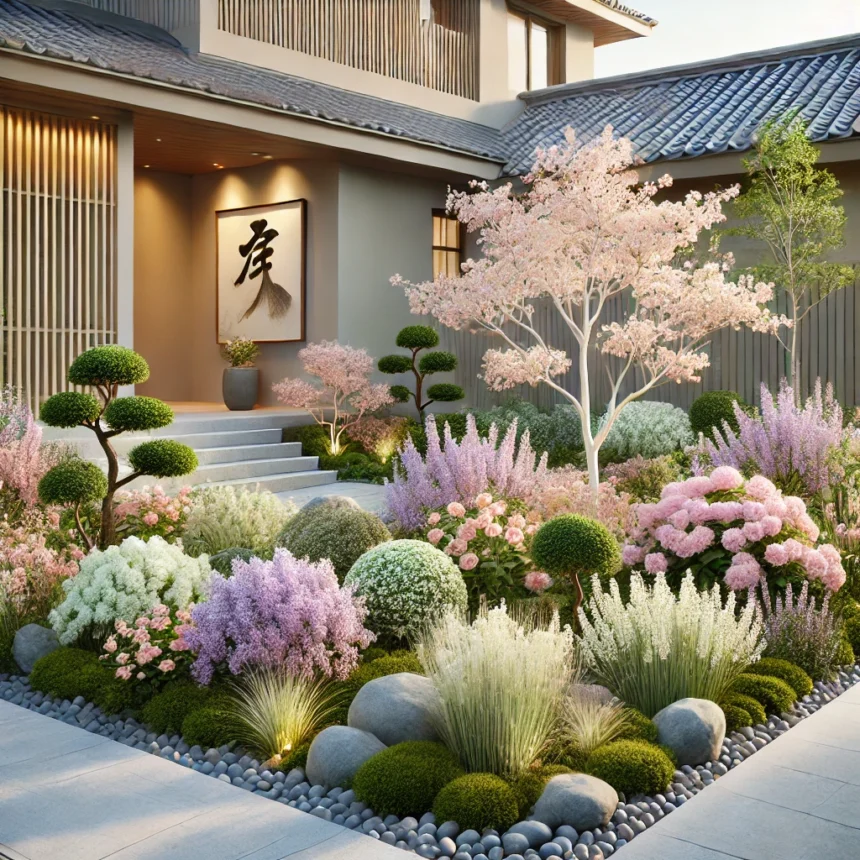 10 Desain Taman Rumah Minimalis Terbaru: 7 Konsep Kekinian yang Menarik untuk Anda (Ilustrasi)