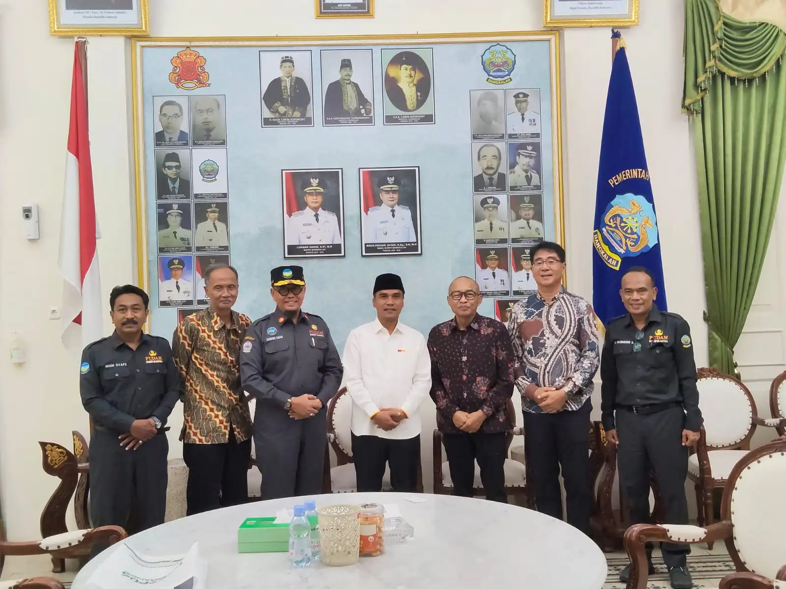 Bupati Bangkalan Dukung Investasi Pengolahan Air Bersih oleh Investor Korea (Ilustrasi)