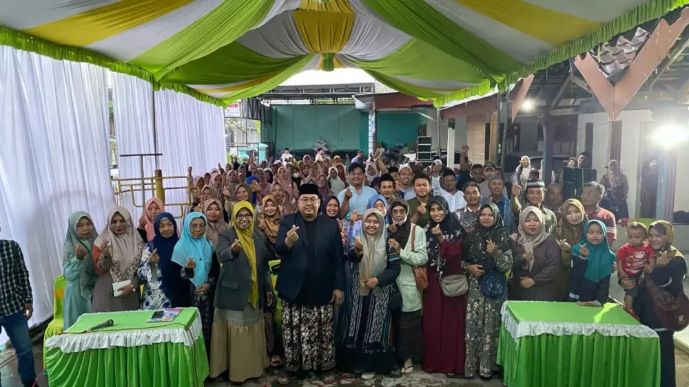 Gelar Sarasehan dan Ngabuburit, Gus Abdullah Muhdi Dukung Warga Pace Optimalkan Wirausaha (Ilustrasi)