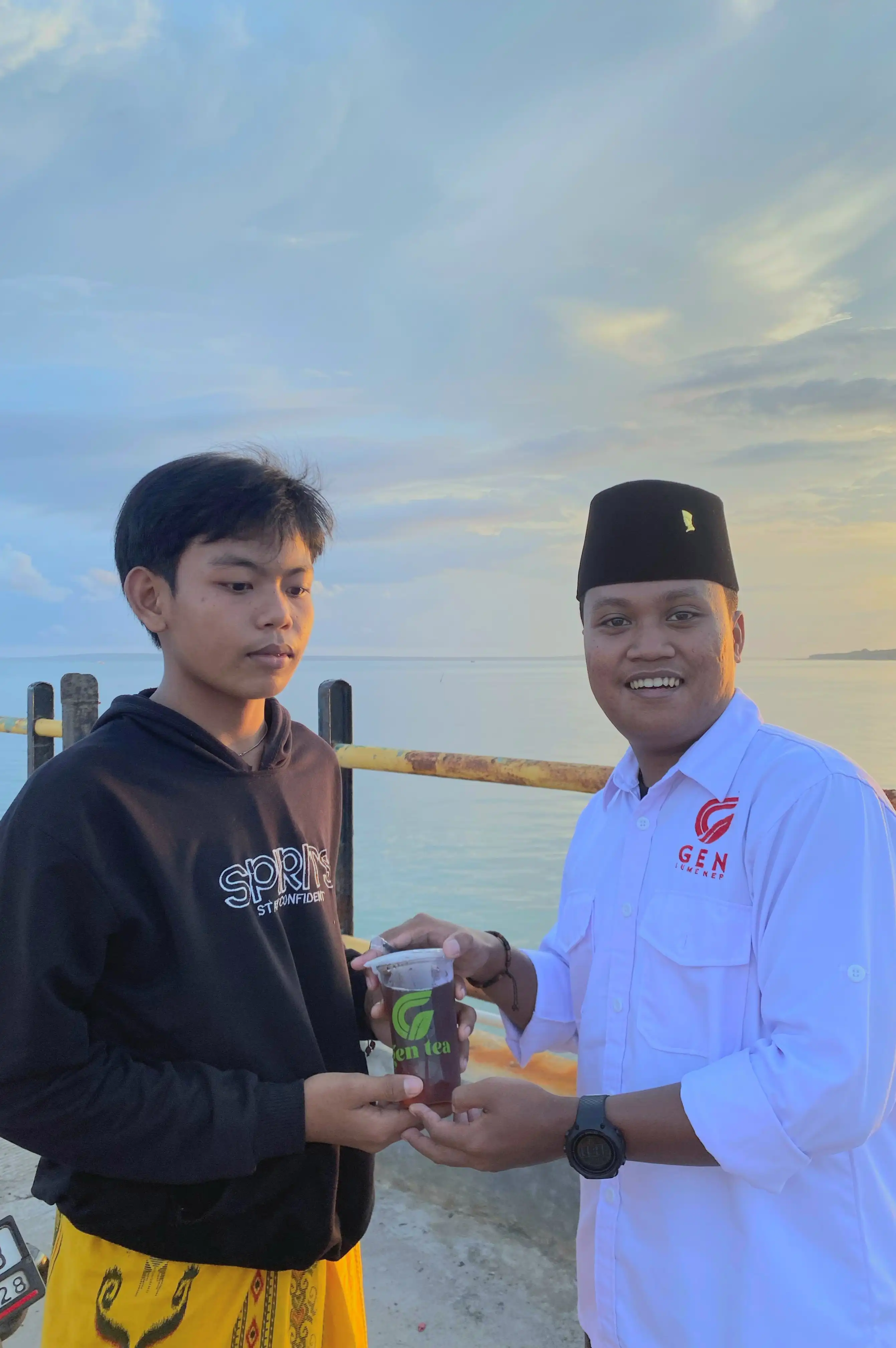 GEN Humanity, Koord. Bakorwil VI: Wujud Kepedulian Generasi Emas kepada Sesama (Ilustrasi)