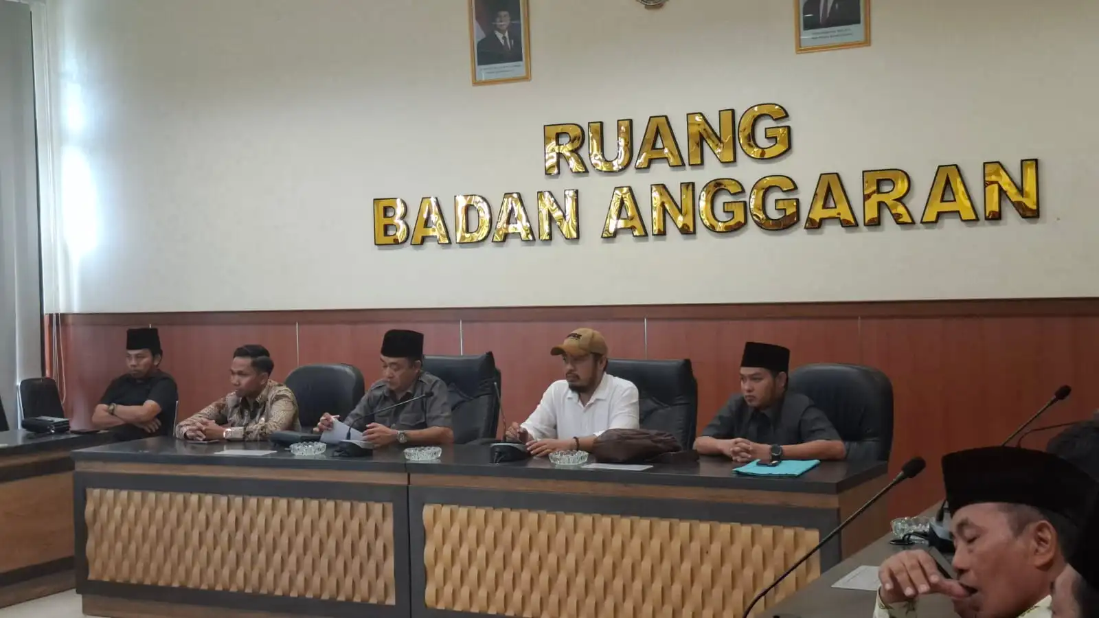 Mendekati Arus Mudik 2025, Komisi I dan II DPRD Bangkalan Gelar Rapat Gabungan (Ilustrasi)
