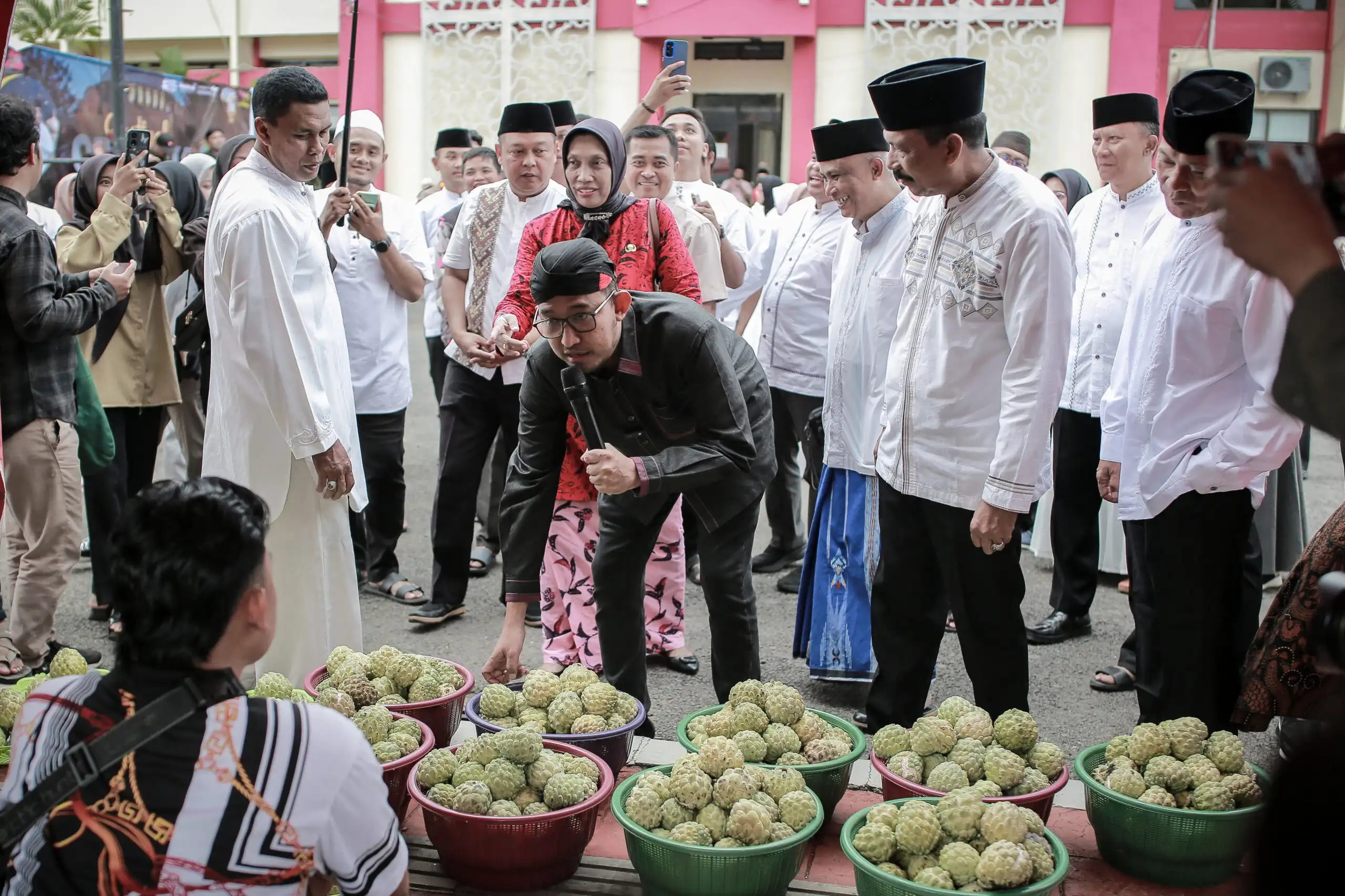 Pemkab Sumenep dan Disbudporapar Gelar Festival Srikaya 2025 (Ilustrasi)