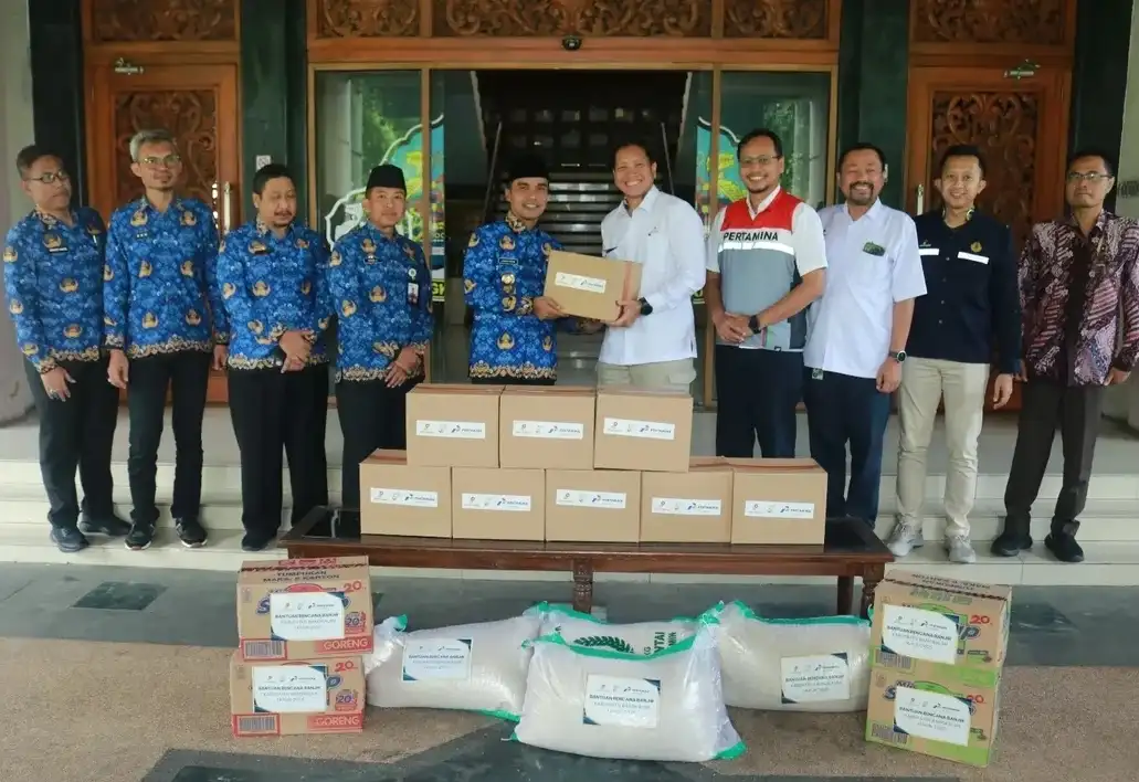 SKK Migas dan PHE WMO Gelar Safari Ramadan di Bangkalan, Bagikan Ribuan Paket Sembako (Ilustrasi)