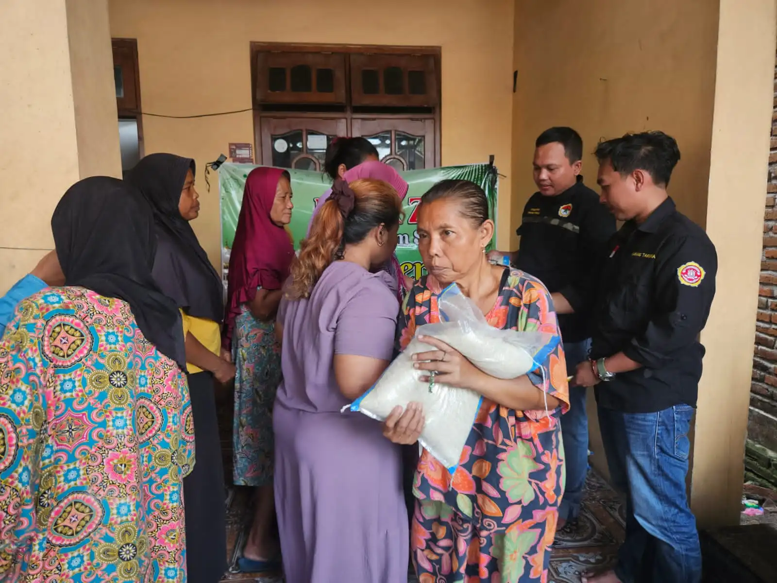Gelar Ramadhan Berbagi, Karang Taruna Nganjuk jangkau Masyarakat Pelosok di Ngluyu dan Lengkong (Ilustrasi)
