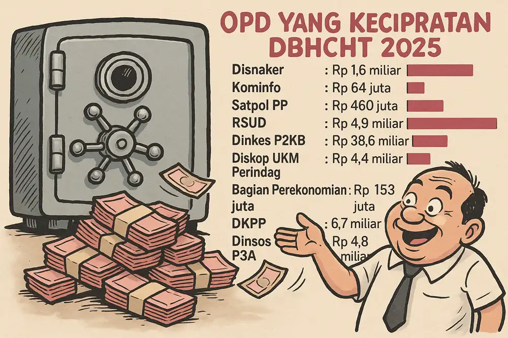 Sumenep Terima DBHCHT Rp62 Miliar pada 2025, Fokus pada Kesejahteraan dan Kesehatan Masyarakat (Ilustrasi)