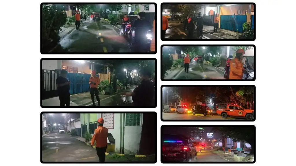 BPBD Investigasi Sumber Bau Tidak Biasa Seperti Gas di Bekasi (Ilustrasi)
