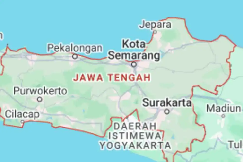 Viral: Solo Raya Akan Terpisah dari Jateng, Akan Jadi Provinsi Khusus Surakarta (Ilustrasi)