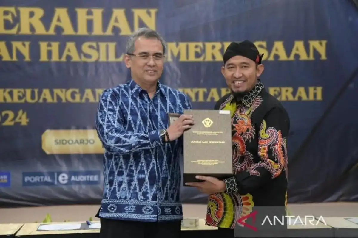 Pemkab Sumenep raih opini WTP dari BPK (Ilustrasi)