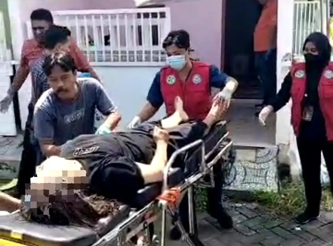 Tragedi Berdarah di Bangkalan: Sepasang Kekasih Tewas Dibunuh di Rumah Kos (Ilustrasi)