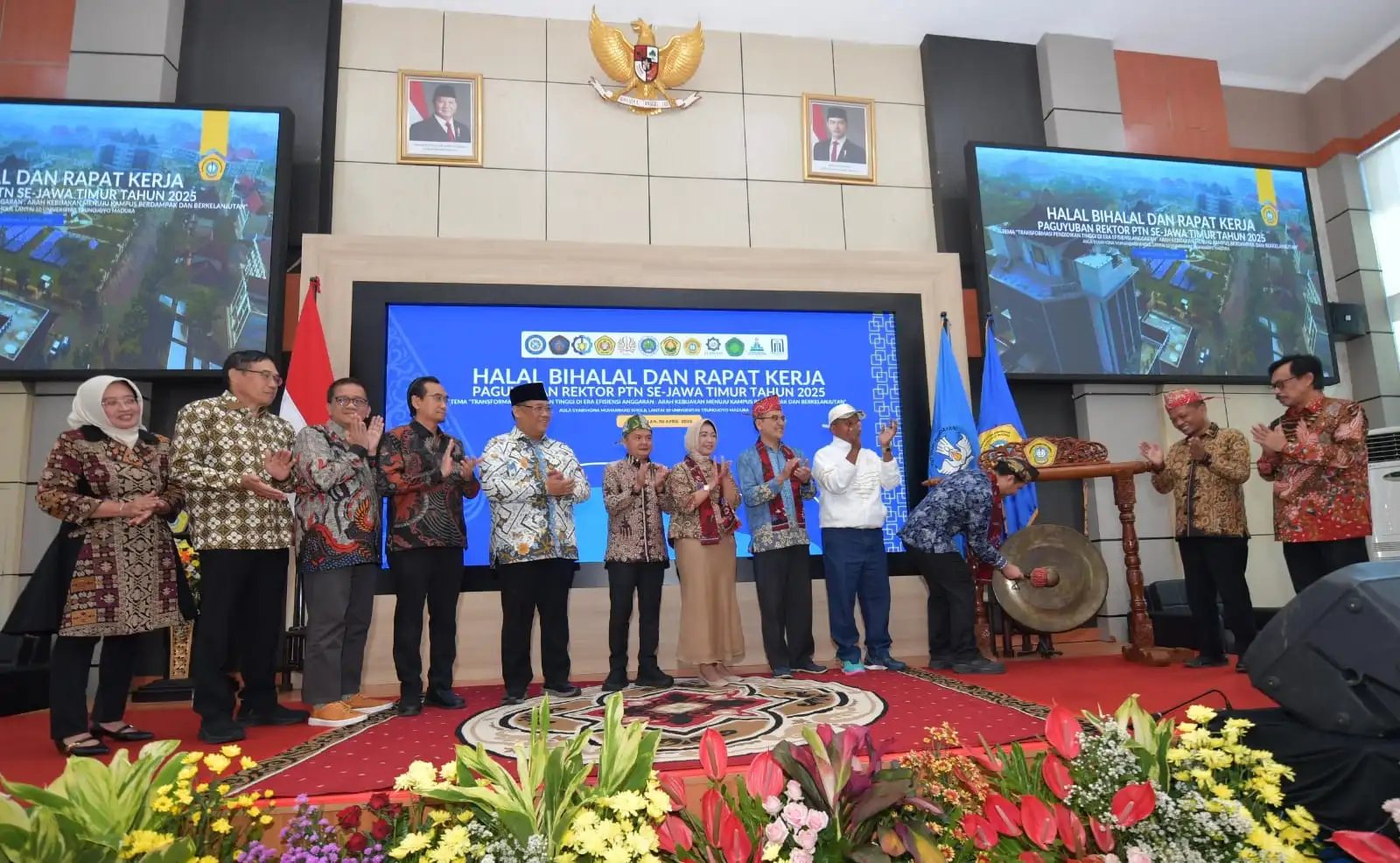 UTM Tuan Rumah Pertemuan Rektor PTN se-Jatim: Fokus pada Transformasi Kampus Berdampak (Ilustrasi)