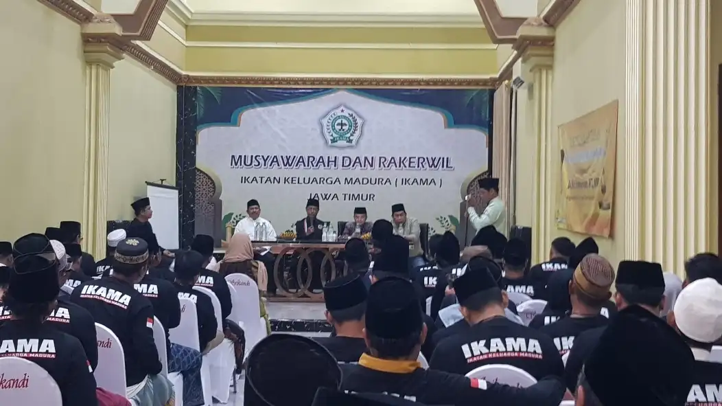 IKAMA Jatim Gelar Rakerwil, Bahas Kepemimpinan dan Strategi Investasi Madura (Ilustrasi)