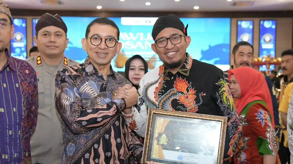 Bupati Sumenep Raih Penghargaan Tokoh Inspiratif Budaya Keris (Ilustrasi)
