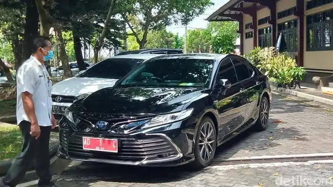 Bupati Sumenep tolak pengadaan mobil dinas baru (Ilustrasi)