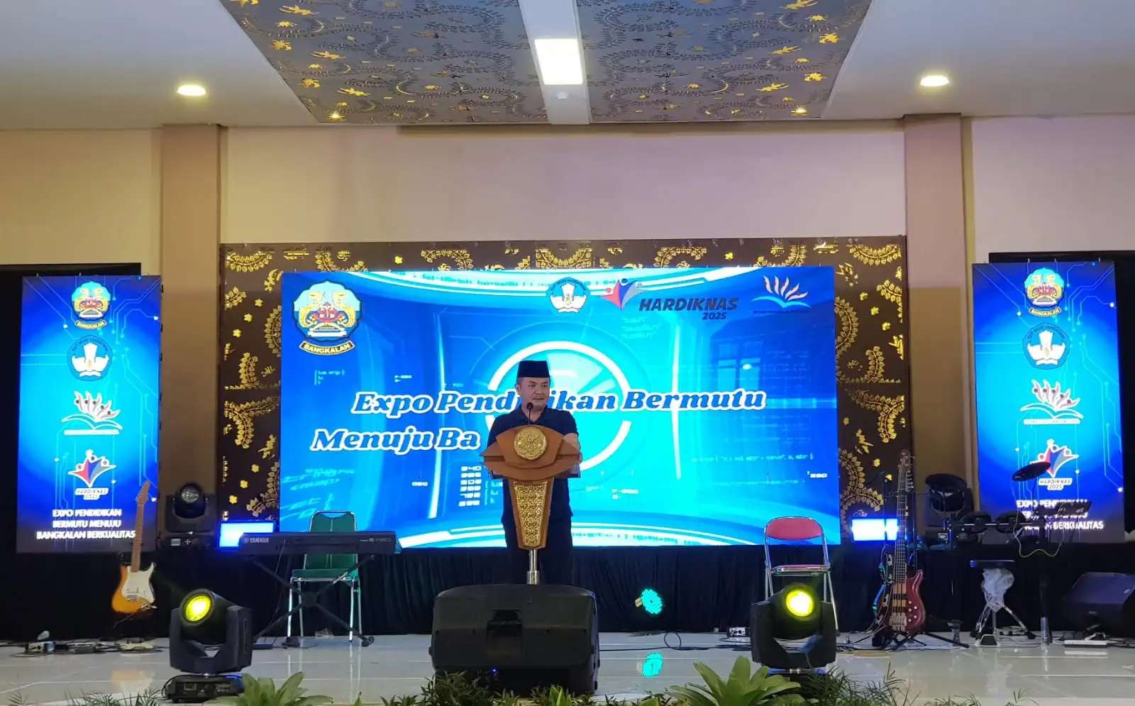 Wabup Apresiasi Expo Pendidikan, Dorong Inovasi dan Rintis Sekolah Kedinasan di Bangkalan (Ilustrasi)