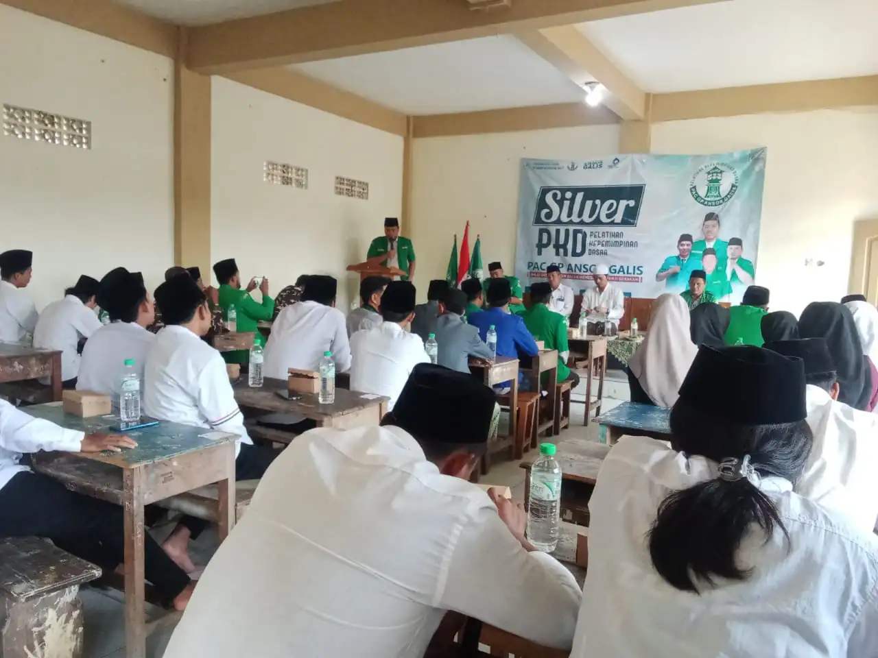PAC GP Ansor Galis Sukses Gelar SILVER PKD Pertama di Jawa Timur (Ilustrasi)