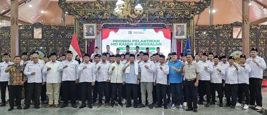 KAHMI Bangkalan Resmi Dilantik, Siap Jadi Mitra Strategis Pembangunan Daerah (Ilustrasi)