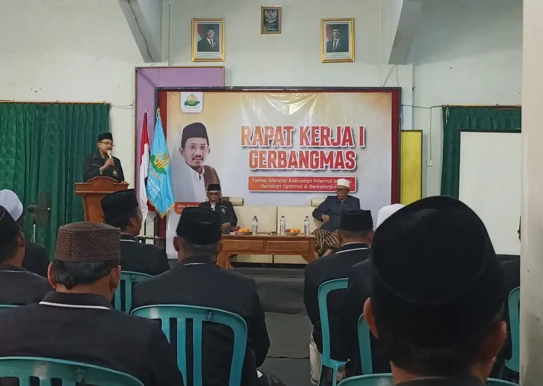 Gerbangmas Gelar Rapat Kerja Perdana, Ra Nasih: Sudah Saatnya LSM Tampil Sebagai Agen Perubahan (Ilustrasi)