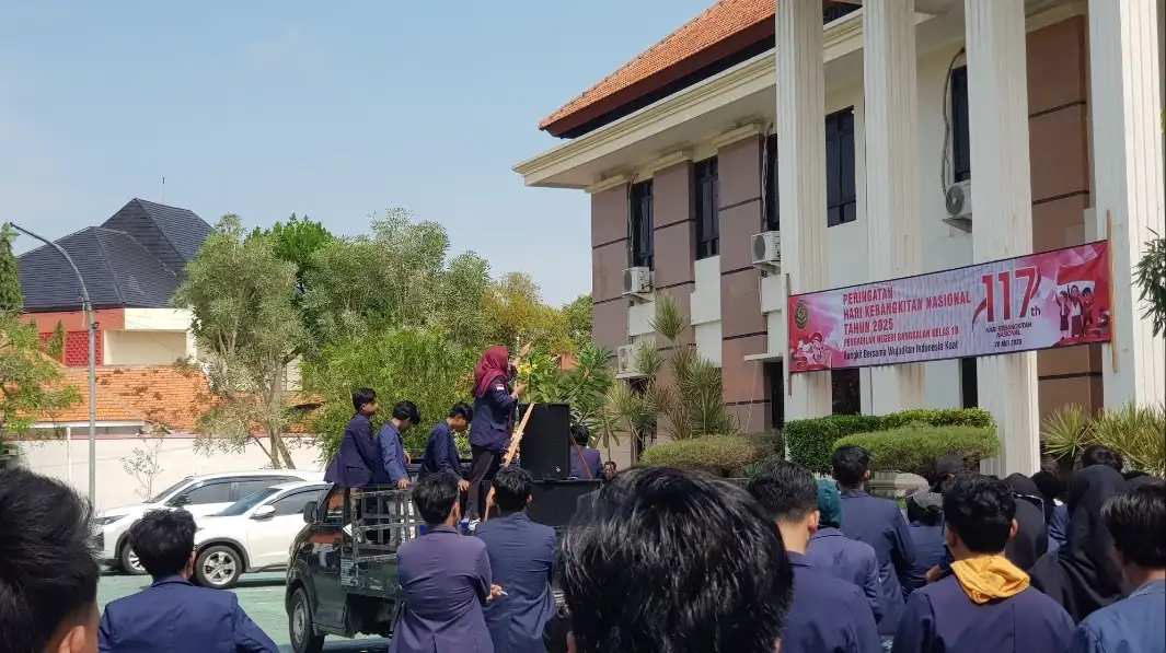 Ratusan Mahasiswa UTM Geruduk PN Bangkalan, Tuntut Hukuman Mati untuk Pelaku Pembunuhan Een Jumianti (Ilustrasi)