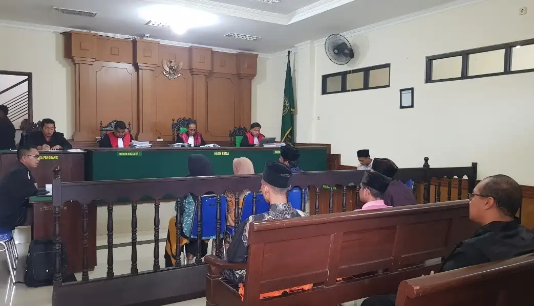 Sidang Kasus Pencurian Sapi di Galis: Tiga Saksi Diperiksa, Isu Sajam dan Narkoba Masih Samar (Ilustrasi)