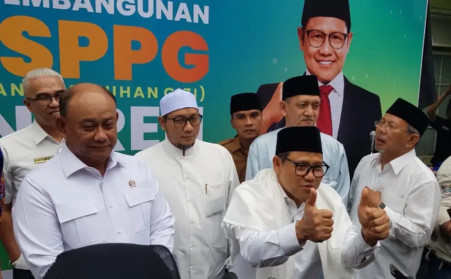 Gus Muhaimin Luncurkan 1.000 Dapur Gizi di Pesantren, Target 3 Juta Santri Terlayani (Ilustrasi)