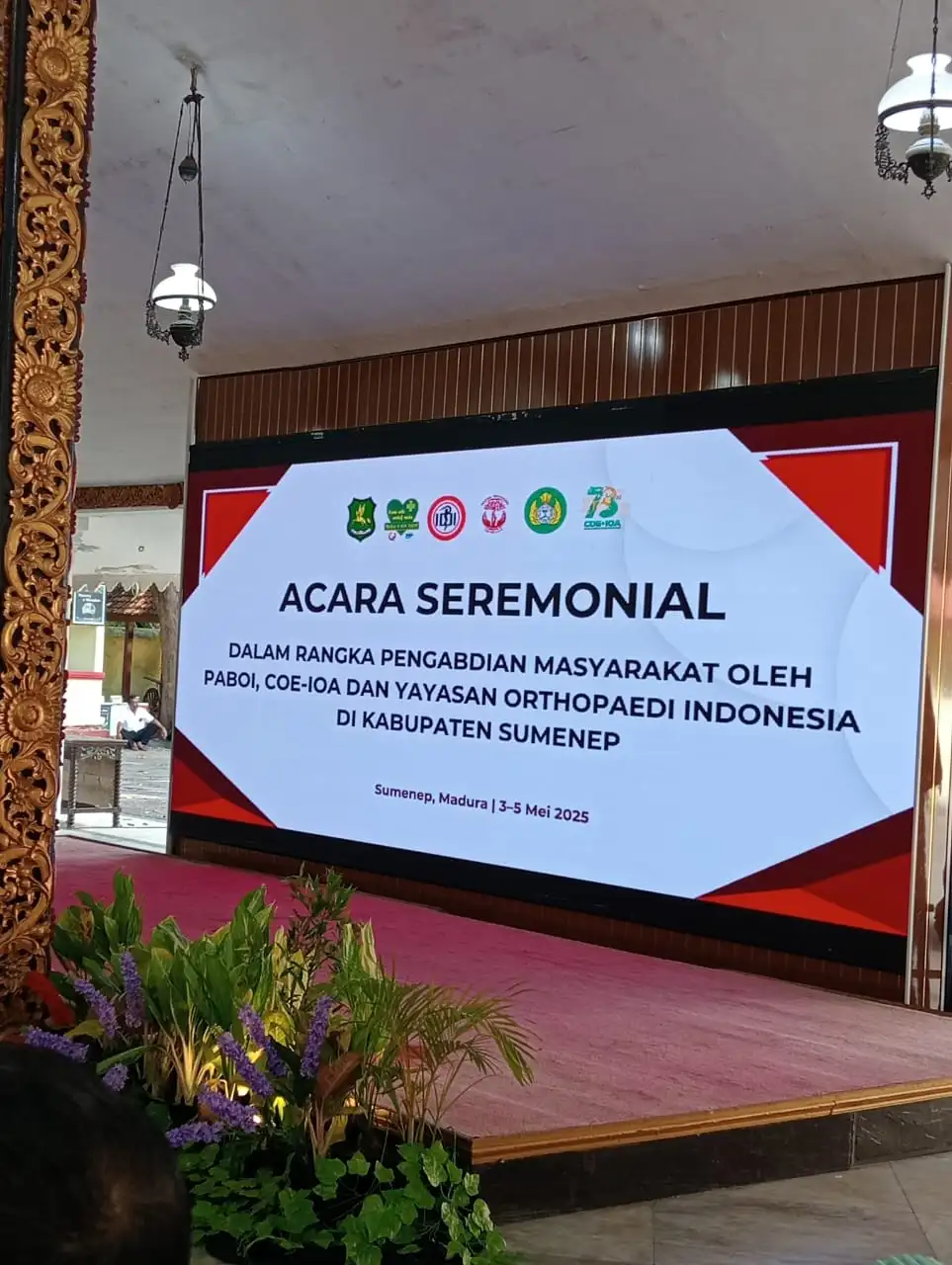 RSUD dr. H. Moh. Anwar Sumenep Tuan Rumah Edukasi Ortopedi Nasional (Ilustrasi)