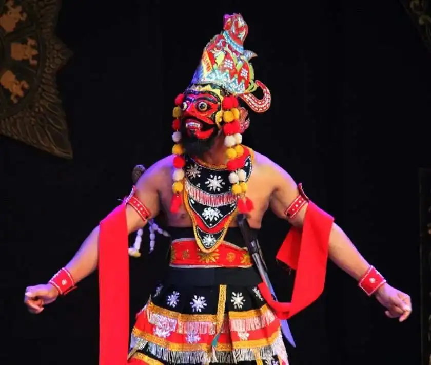 Madura Ethnic Carnival 2025 Angkat Kearifan Lokal Lewat Tema Topeng (Ilustrasi)