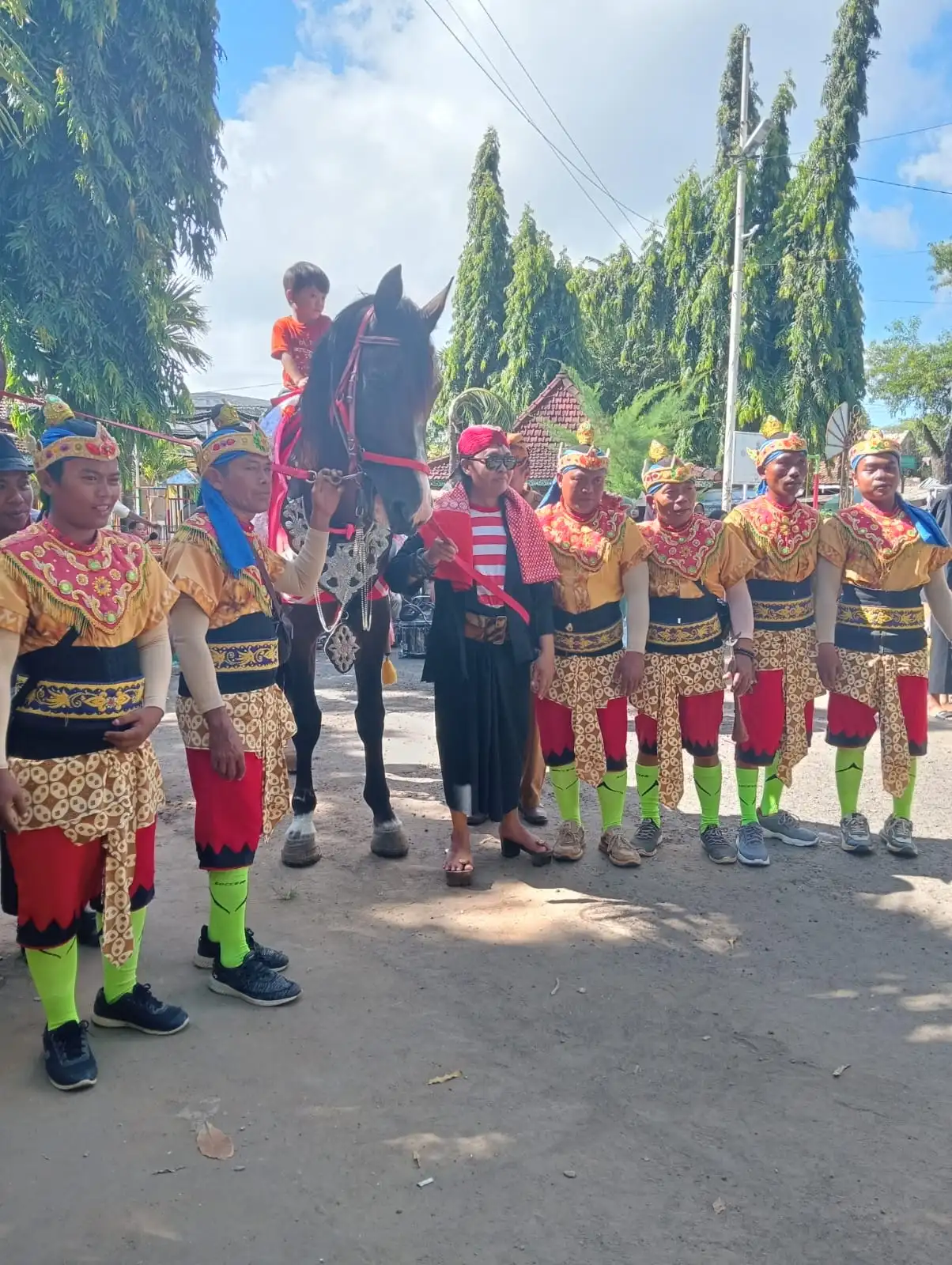 Pemkab Sumenep Kukuhkan Komitmen Lestarikan Budaya Lewat Festival Jaran Serek 2025 (Ilustrasi)