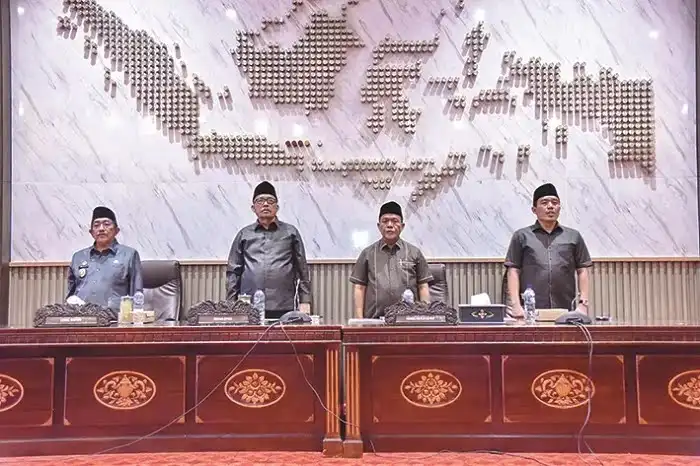DPRD Sumenep Gelar Rapat Paripurna Bahas Pertanggungjawaban APBD 2024 (Ilustrasi)