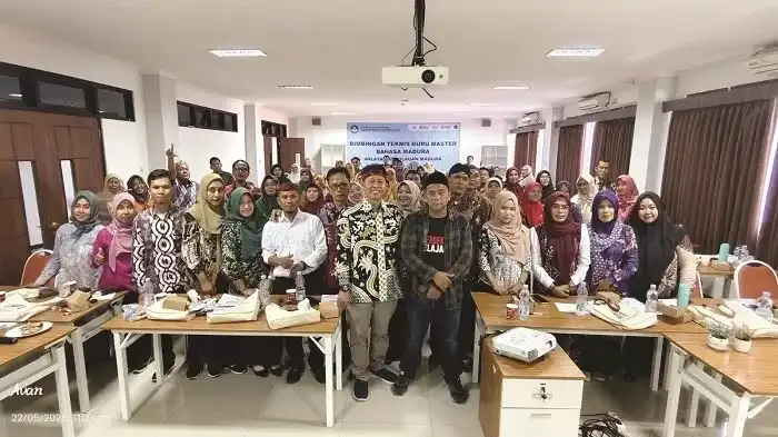 Revitalisasi Bahasa Madura Dimulai Lagi, Bimtek Guru Master Hadirkan Tujuh Maestro (Ilustrasi)