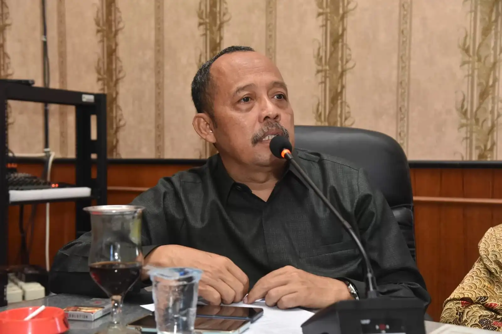 Surat Rekomendasi Penutupan Galian C Menuai Polemik, Ketua DPRD dan Komisi III Beda Pandangan (Ilustrasi)