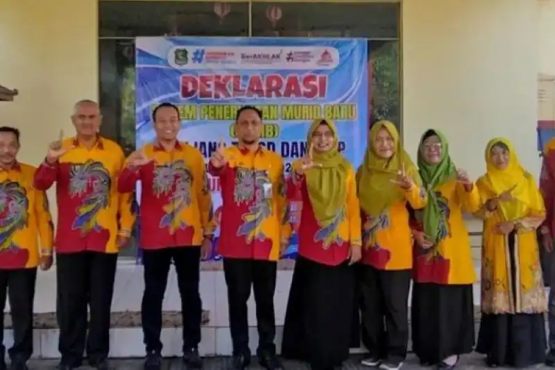 Disdik Sumenep Resmi Luncurkan SPMB 2025, Pada Integritas dan Pemerataan (Ilustrasi)