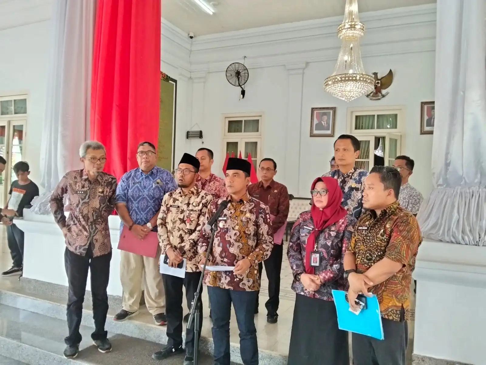 Perbaikan Infrastruktur, Pendidikan, dan Kesehatan Jadi Prioritas Bupati Bangkalan tahun ini (Ilustrasi)