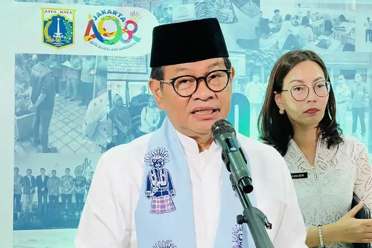 ASN Jakarta Ketahuan Main Judol? Gubernur Pramono Ancam Sanksi Berat!