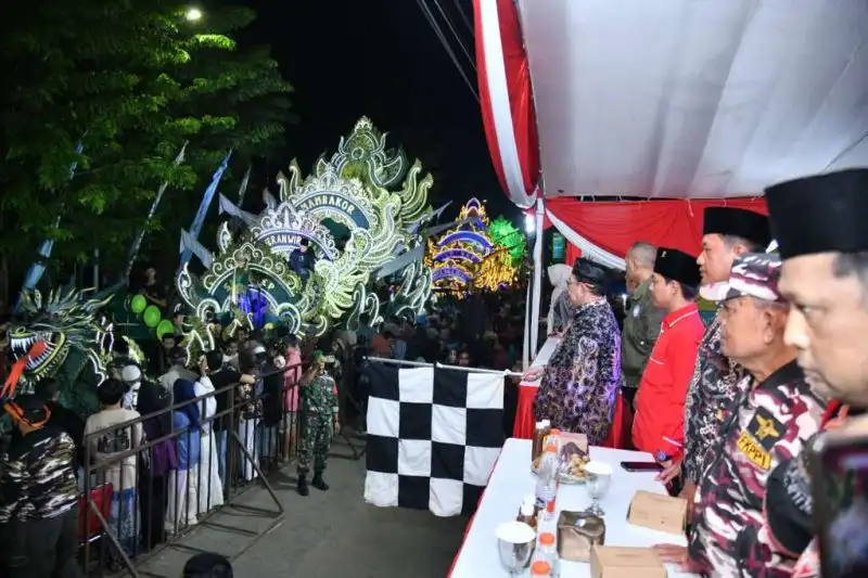 Malam Ini! Parade Musik Tongtong Guncang Sumenep di Peringatan Bulan Bung Karno (Ilustrasi)
