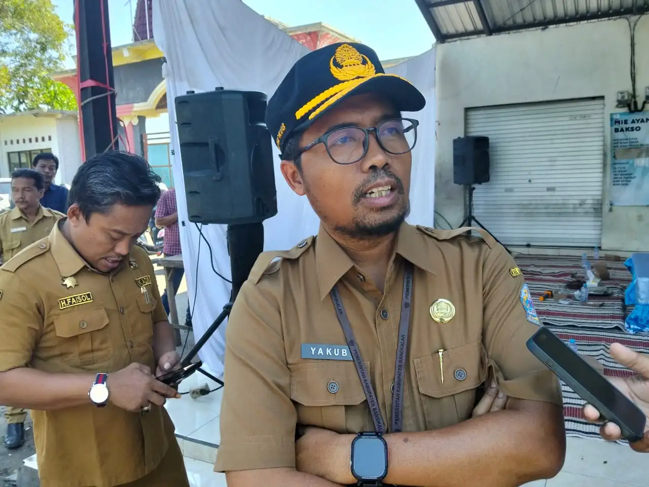 kejari Bangkalan Dampingi Proyek Miliaran Dinas Pendidikan (Ilustrasi)