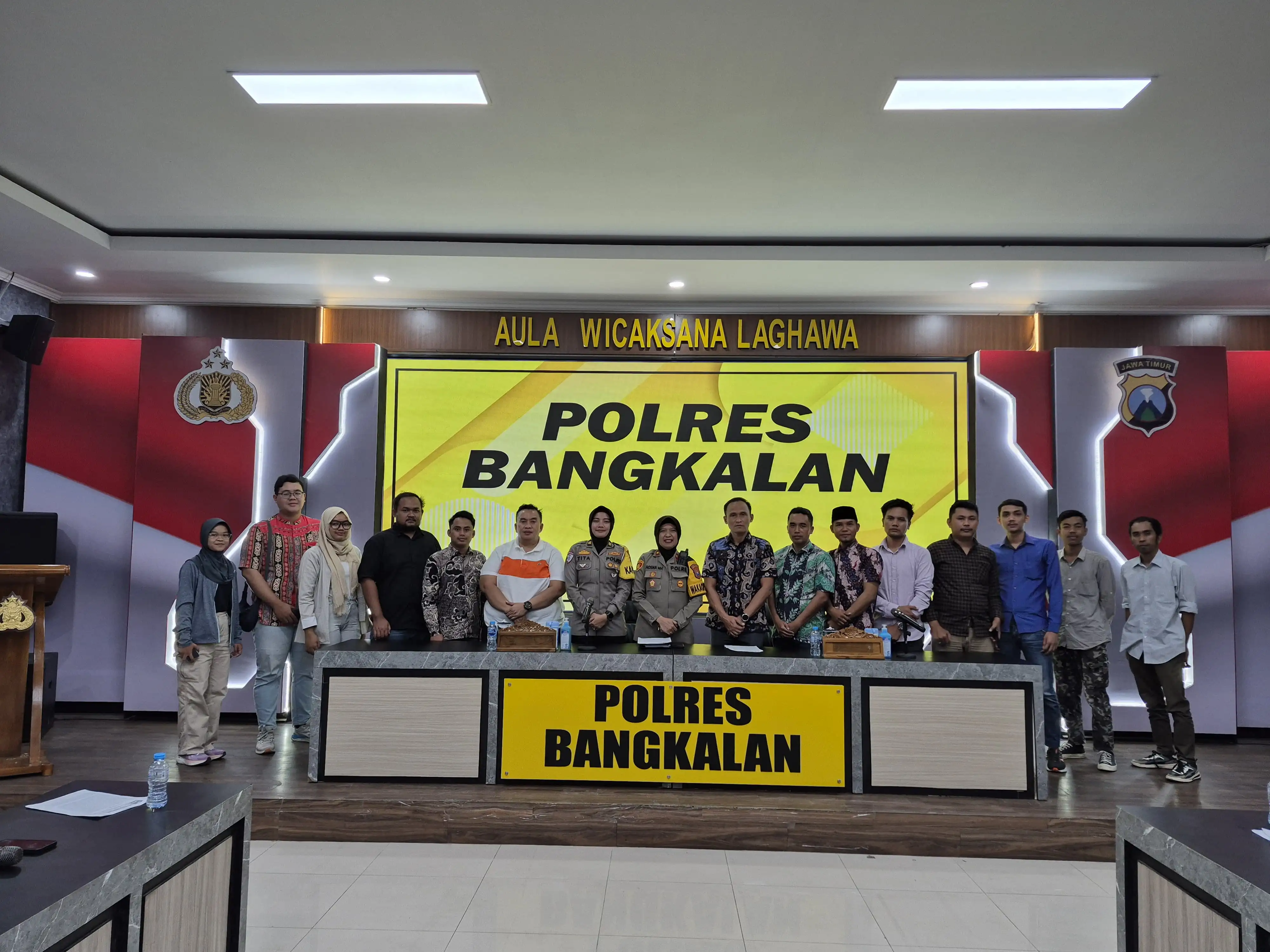 LBH Tretan Desak Polres Bangkalan Ambil Langkah Tegas Berantas Premanisme (Ilustrasi)