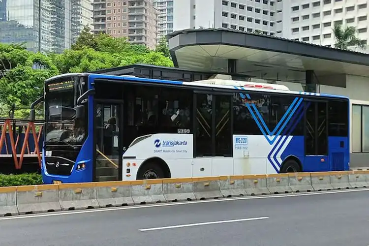 Yeay! Transjakarta 5C Cililitan-Juanda Balik Normal Mulai Besok!