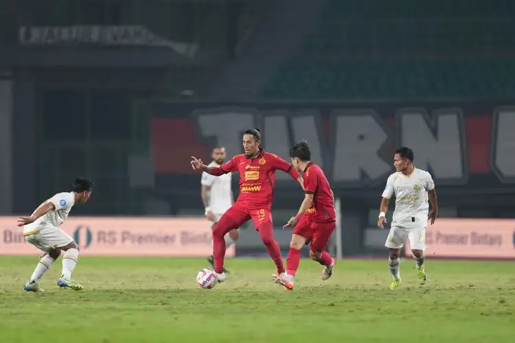 Panas! Link Live Streaming Persija vs Arema FC: Skuad Baru Macan Kemayoran Unjuk Gigi!
