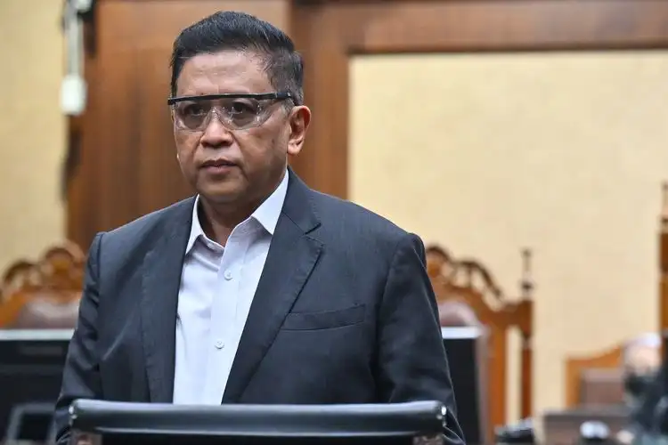 Hasto Aman! PDI-P Ngotot Sekjen Tetap Meski Terjerat Kasus Harun Masiku