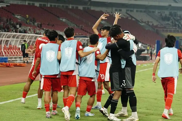 Final ASEAN U23: PR Garuda Muda Sebelum Sikat Vietnam di GBK!