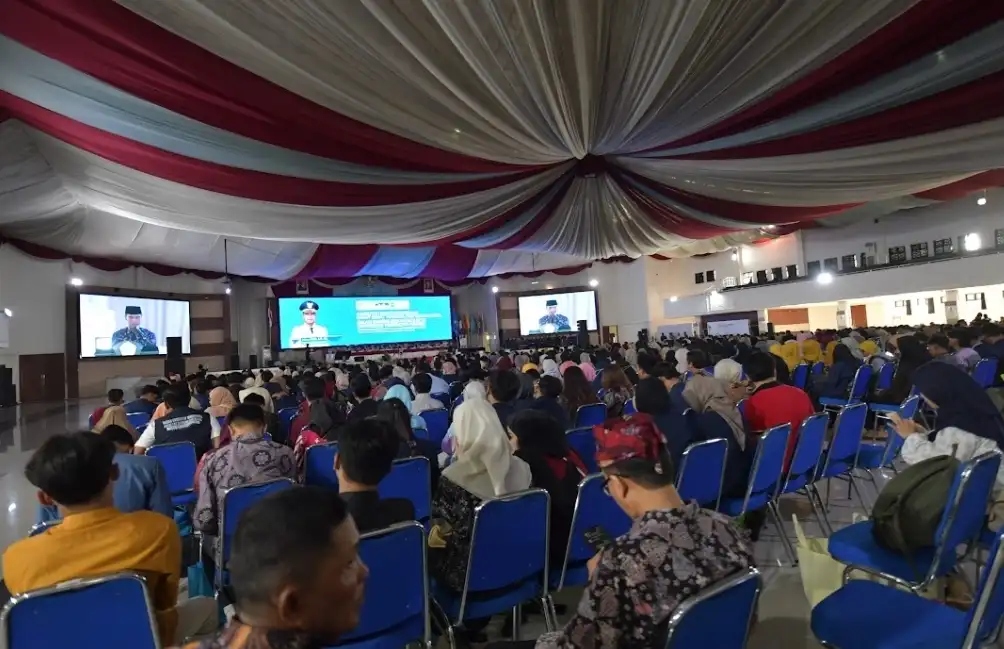UTM Rayakan Dies Natalis ke-24: Pacu Transformasi Pendidikan dan Tata Kelola Keuangan Modern (Ilustrasi)