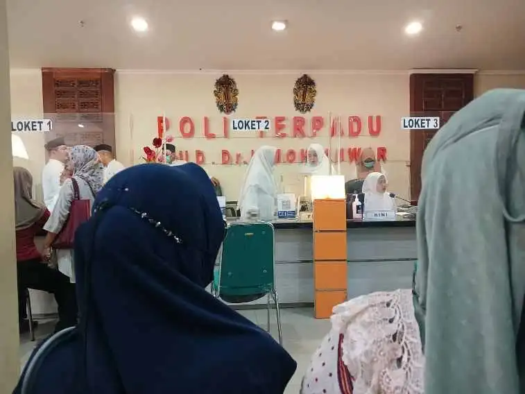 RSUD dr. H. Moh. Anwar Sumenep Tuai Apresiasi Pasien Berkat Pelayanan Ramah dan Profesional (Ilustrasi)