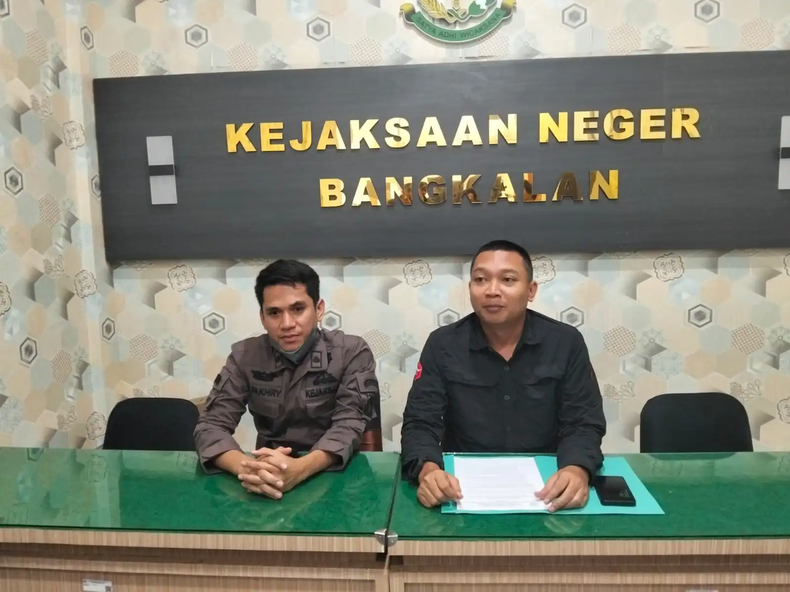 Kasus Korupsi BUMD, Kejari Bangkalan Akui Telah Periksa Tokoh Inisial RF (Ilustrasi)